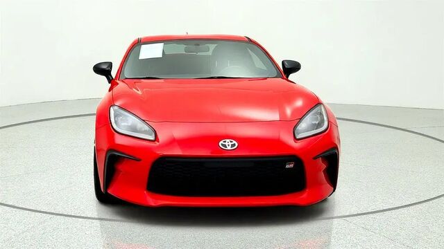2022 Toyota GR86 Premium