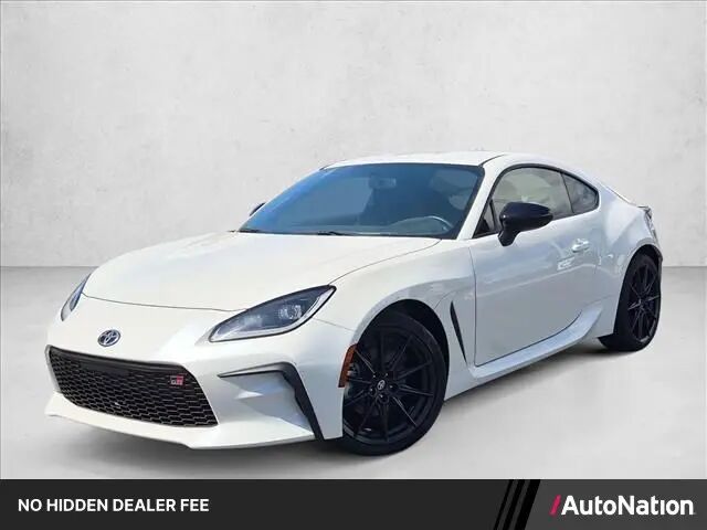 2023 Toyota GR86 Premium