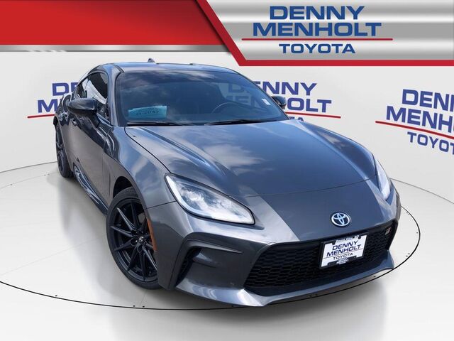 2023 Toyota GR86