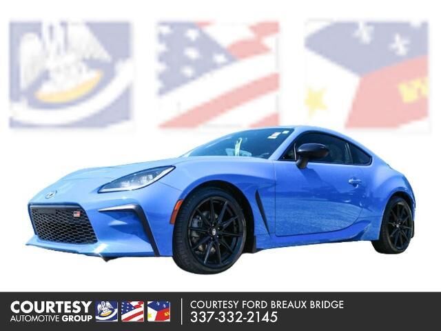 2024 Toyota GR86 Premium — photo 1 of 13