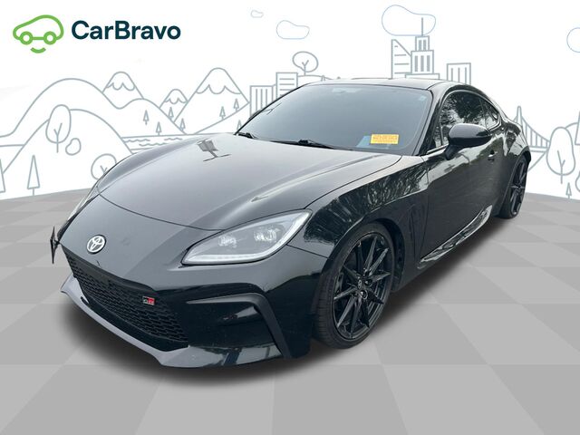 2024 Toyota GR86 Premium