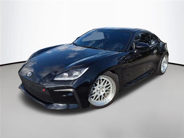 2023 Toyota GR86 Premium