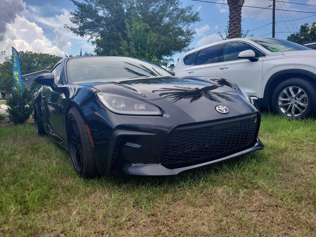 2023 Toyota GR86 Premium