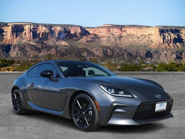 2025 Toyota GR86 Premium