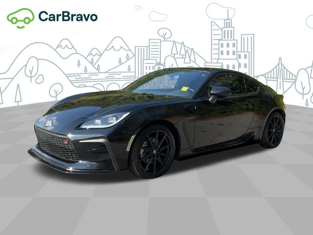 2024 Toyota GR86 Premium