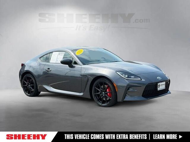 2025 Toyota GR86 Premium