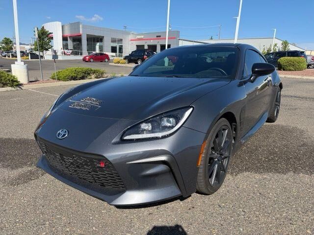2023 Toyota GR86 Premium