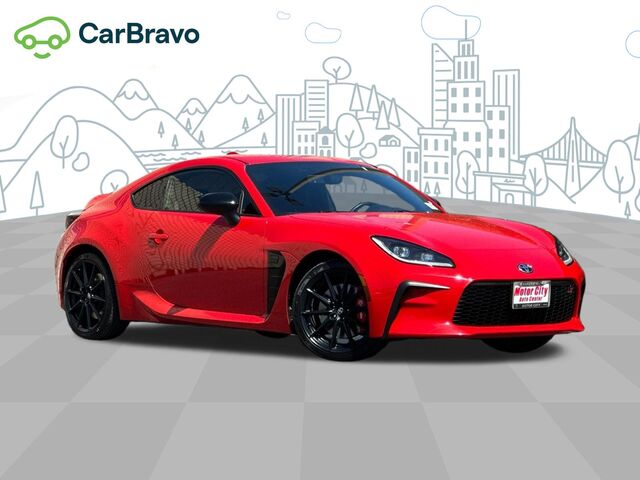 2024 Toyota GR86 Premium