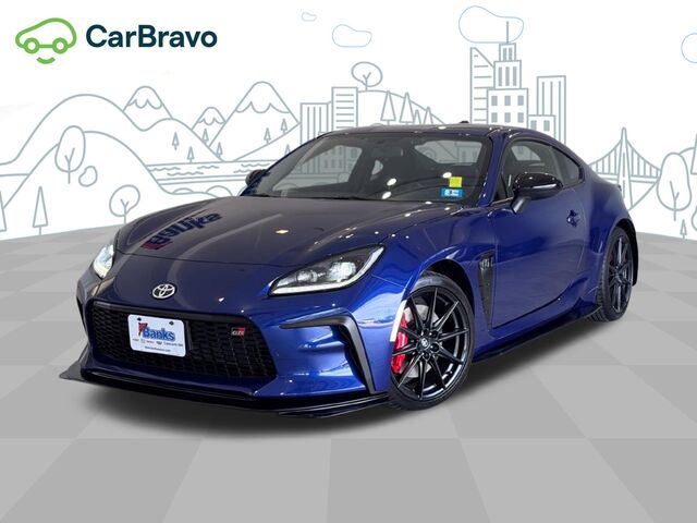 2025 Toyota GR86 Premium
