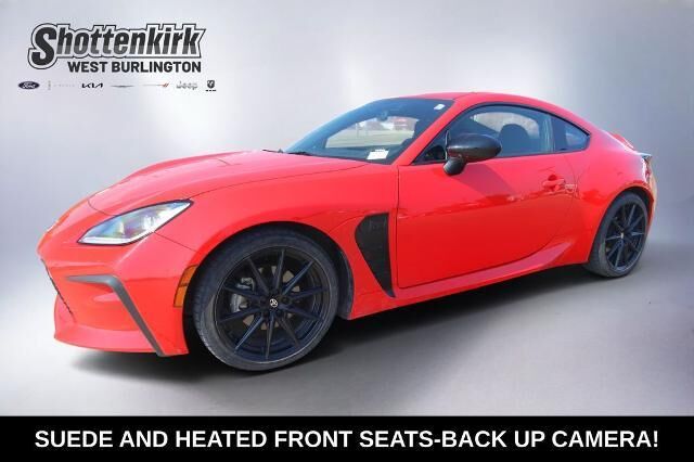 2022 Toyota GR86 Premium
