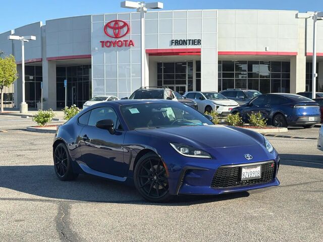 2022 Toyota GR86 Premium