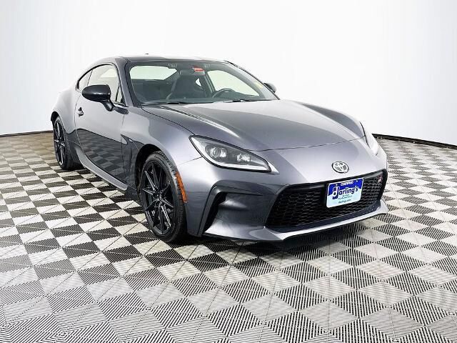 2023 Toyota GR86 Premium — photo 1 of 4