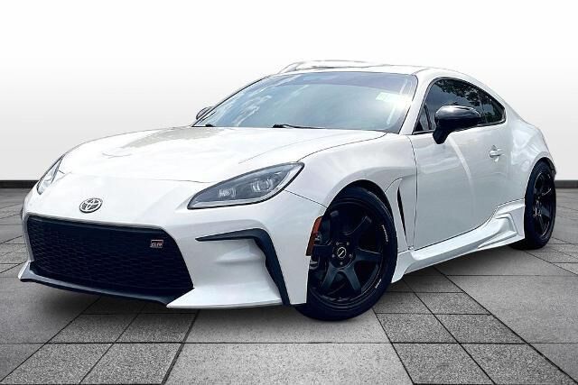 2022 Toyota GR86 Premium
