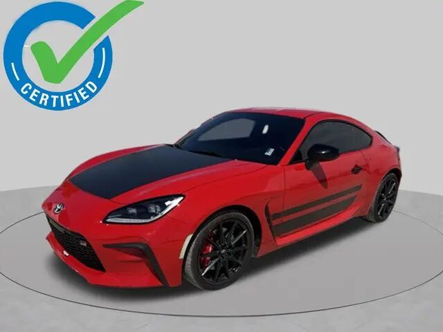 2024 Toyota GR86 Trueno Edition — photo 1 of 13
