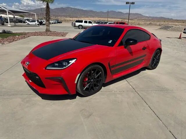 2024 Toyota GR86 Trueno Edition
