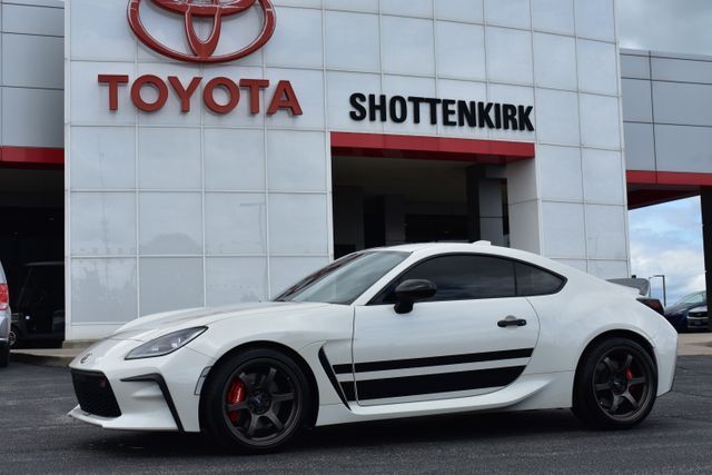 2024 Toyota GR86 TRUENO Edition