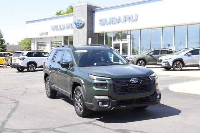 2026 Subaru Outback Premium