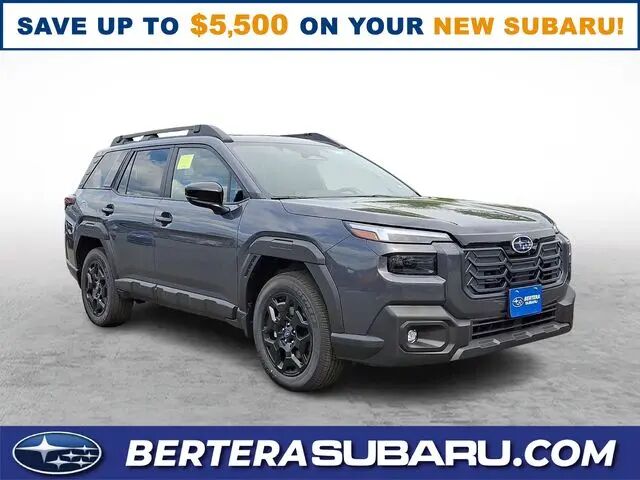 2026 Subaru Outback Limited