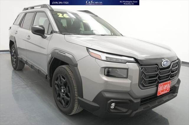 2026 Subaru Outback Limited