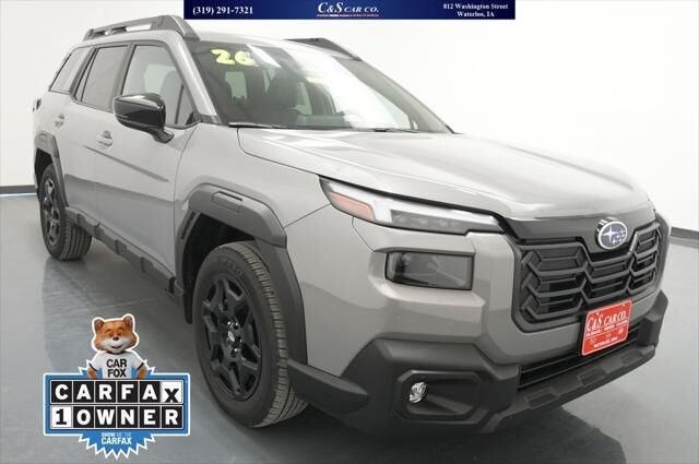 2026 Subaru Outback Limited — photo 1 of 13