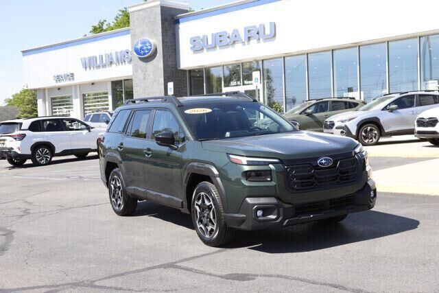 2026 Subaru Outback Touring