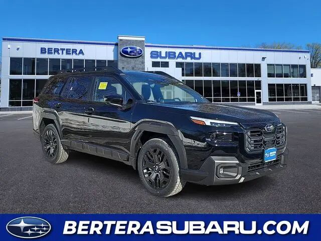 2026 Subaru Outback Limited XT