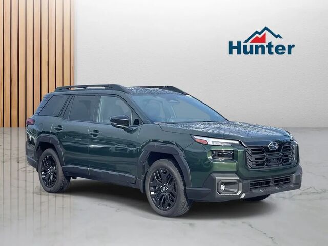 2026 Subaru Outback Limited XT