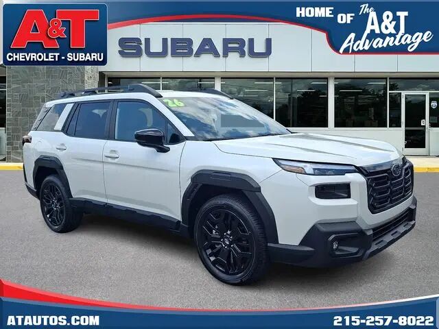 2026 Subaru Outback Limited XT