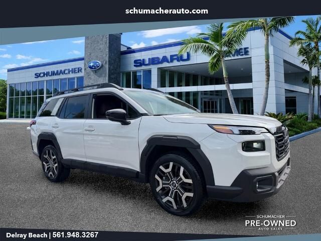 2026 Subaru Outback Touring XT