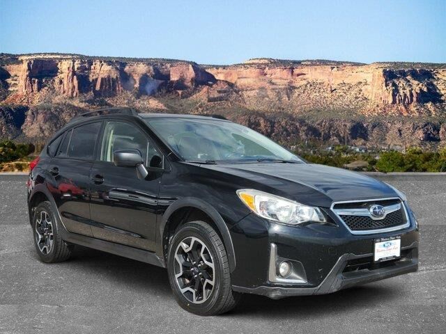 2017 Subaru Crosstrek 2.0i Base