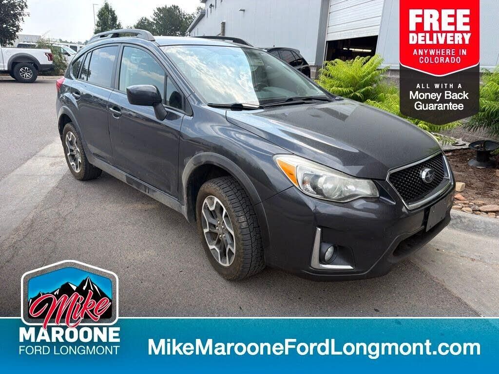 2016 Subaru Crosstrek 2.0i Premium — photo 1 of 1
