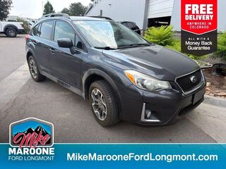 2016 Subaru Crosstrek 2.0i Premium