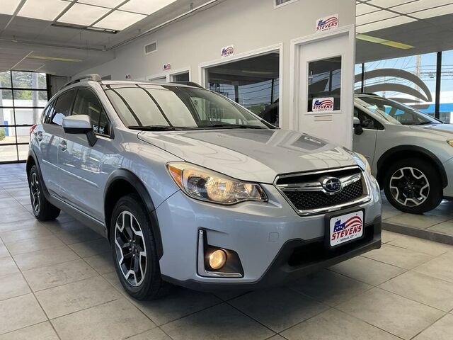 2016 Subaru Crosstrek 2.0i Premium