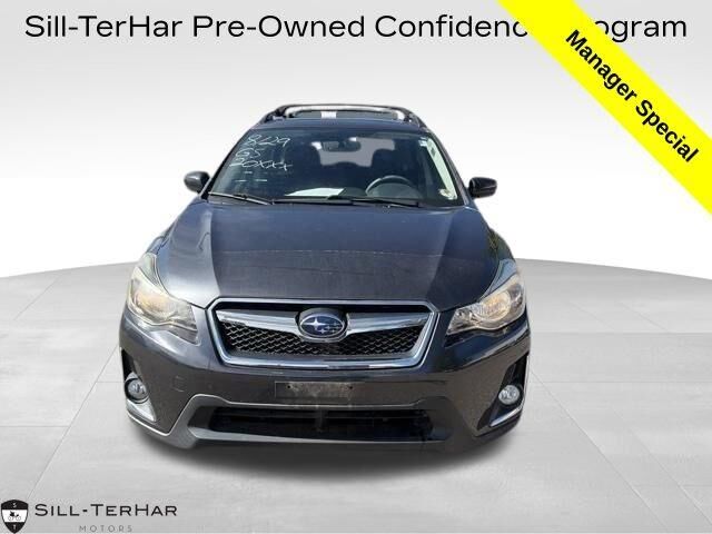 2017 Subaru Crosstrek 2.0i Premium