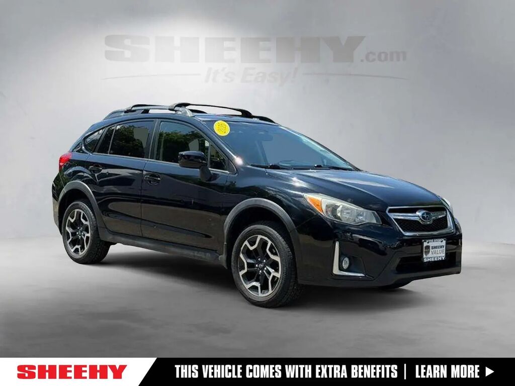 2016 Subaru Crosstrek 2.0i Premium — photo 1 of 10