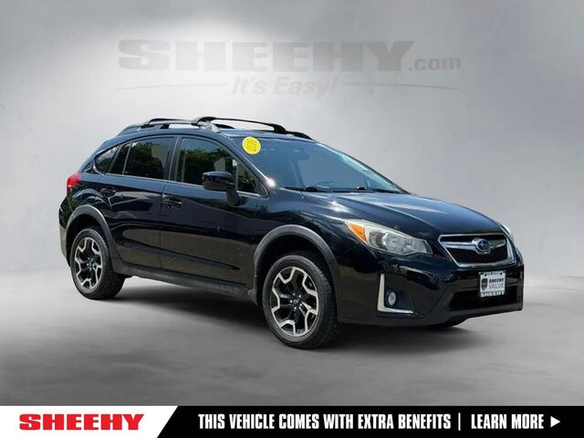 2016 Subaru Crosstrek 2.0i Premium