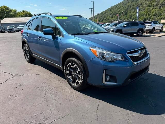 2017 Subaru Crosstrek 2.0i Premium