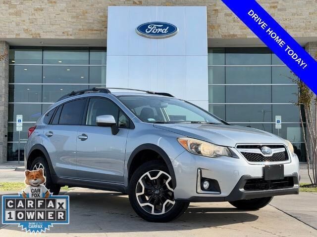 2017 Subaru Crosstrek 2.0i Premium