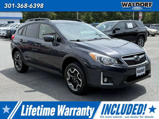 2016 Subaru Crosstrek 2.0i Premium