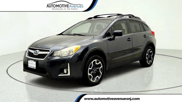 2016 Subaru Crosstrek Premium