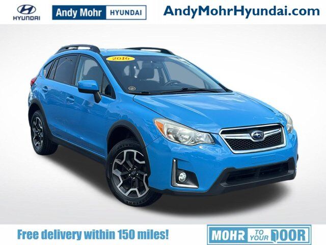 2016 Subaru Crosstrek Premium