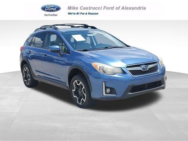 2017 Subaru Crosstrek 2.0i Premium