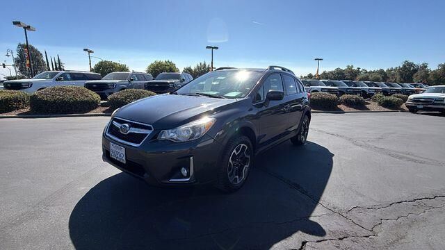 2016 Subaru Crosstrek 2.0i Premium