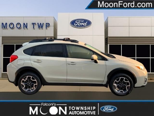 2016 Subaru Crosstrek 2.0i Premium