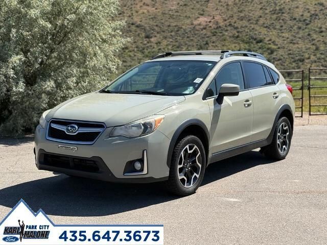 2016 Subaru Crosstrek 2.0i Premium