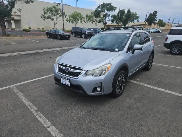 2016 Subaru Crosstrek 2.0i Premium