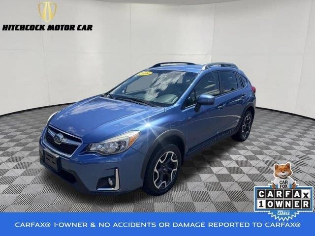 2016 Subaru Crosstrek 2.0i Premium
