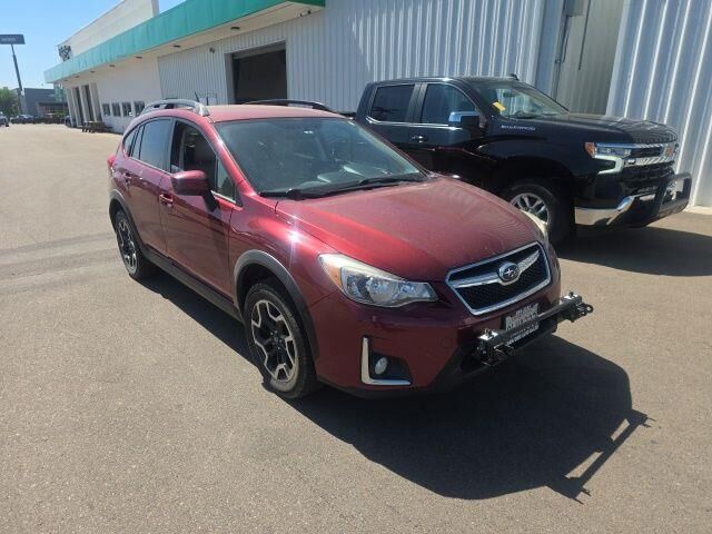 2016 Subaru Crosstrek 2.0i Premium