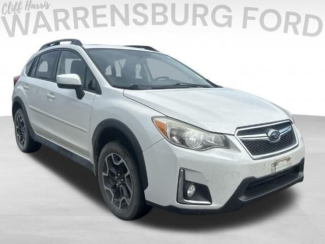 2016 Subaru Crosstrek 2.0i Premium