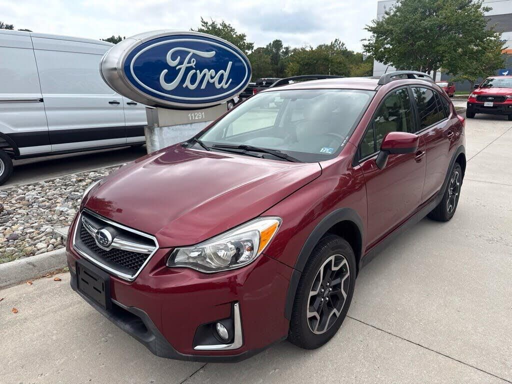 2016 Subaru Crosstrek 2.0i Premium — photo 1 of 1